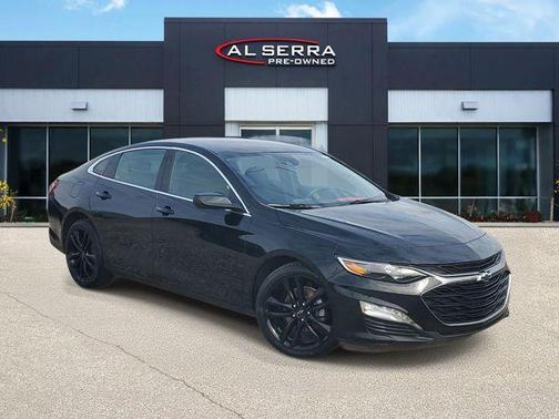 Black 2024 Chevrolet Malibu LT