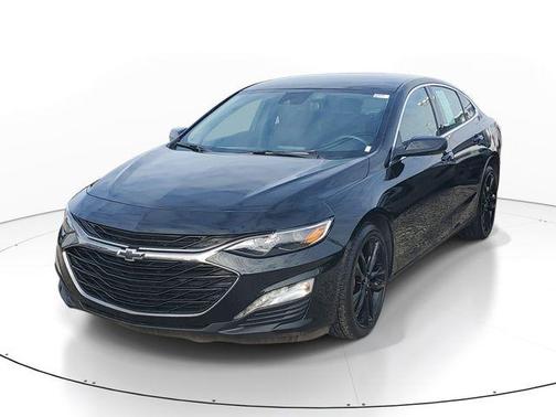 Black 2024 Chevrolet Malibu LT