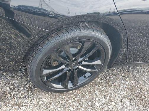 Black 2024 Chevrolet Malibu LT