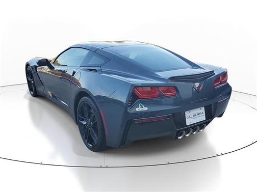 2019 Chevrolet Corvette Stingray