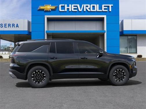 2025 Chevrolet Traverse Z71