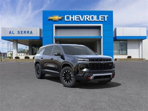 2025 Chevrolet Traverse Z71