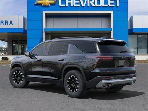 2025 Chevrolet Traverse Z71
