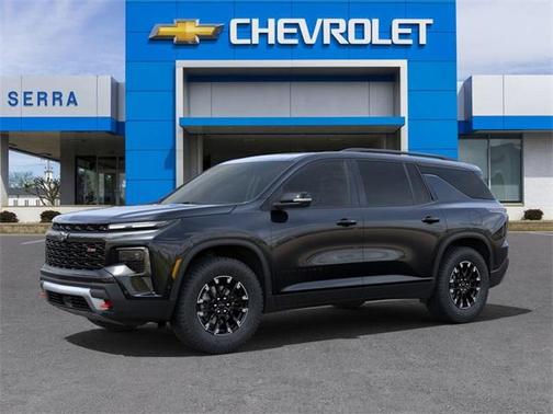 2025 Chevrolet Traverse Z71