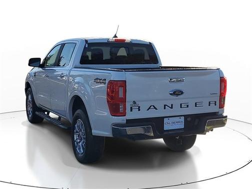 2019 Ford Ranger Lariat