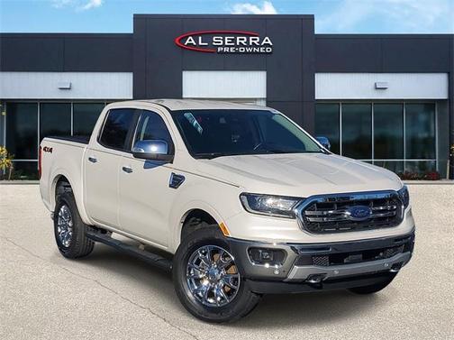 2019 Ford Ranger Lariat