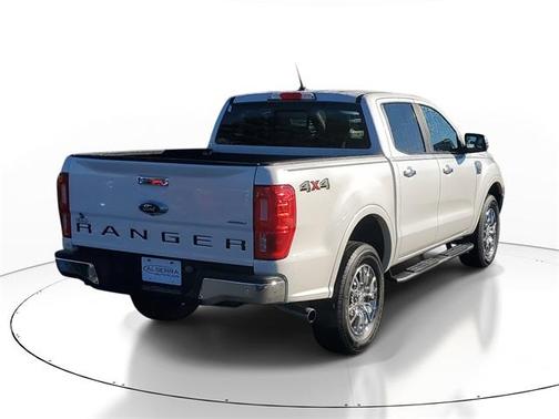 2019 Ford Ranger Lariat