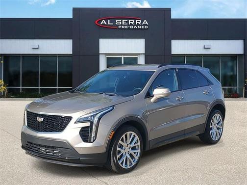 2023 Cadillac XT4 Sport