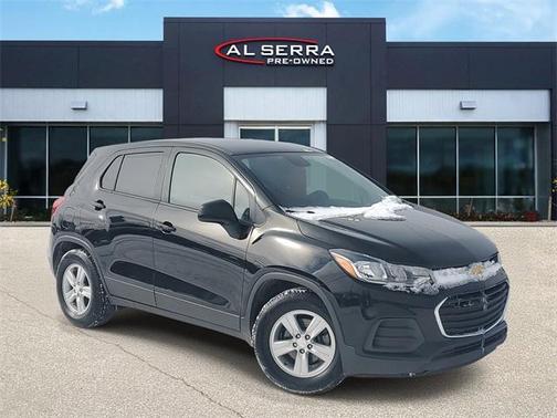 2020 Chevrolet Trax LS