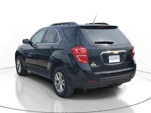 Mosaic Black Metallic 2017 Chevrolet Equinox LT
