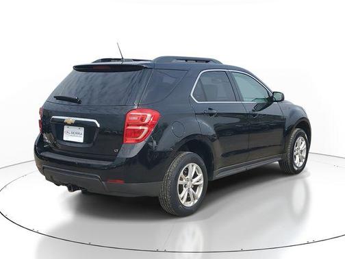 Mosaic Black Metallic 2017 Chevrolet Equinox LT