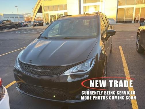 2020 Chrysler Pacifica Launch Edition
