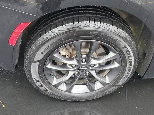 2020 Chrysler Pacifica Launch Edition