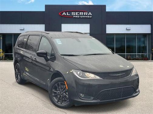 2020 Chrysler Pacifica Launch Edition