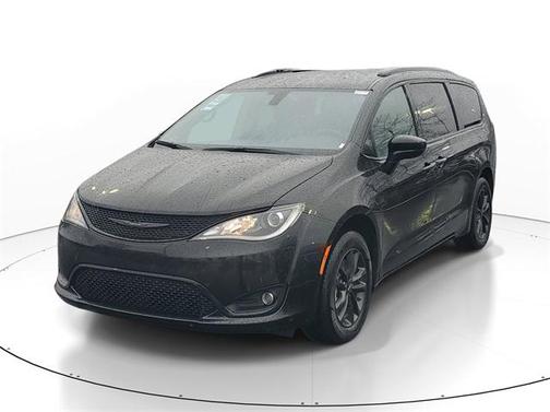 2020 Chrysler Pacifica Launch Edition