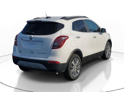 2020 Buick Encore Preferred