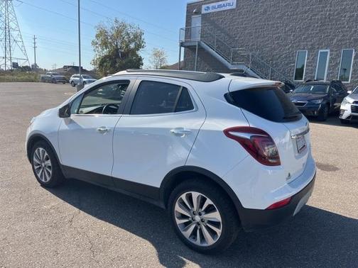2020 Buick Encore Preferred