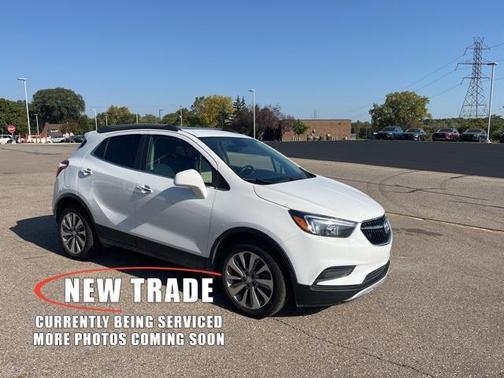 2020 Buick Encore Preferred