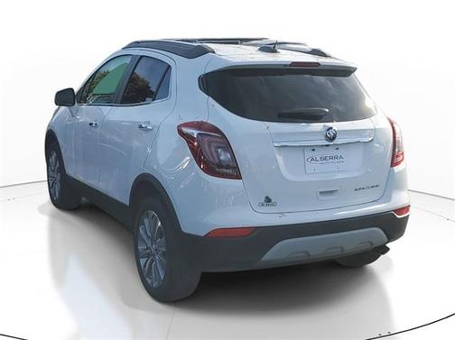 2020 Buick Encore Preferred