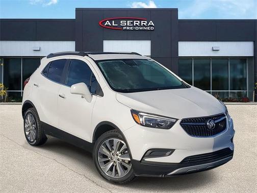 2020 Buick Encore Preferred