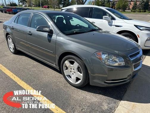 2009 Chevrolet Malibu 2LT