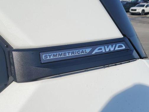 Crystal White Pearl 2026 Subaru Forester Premium