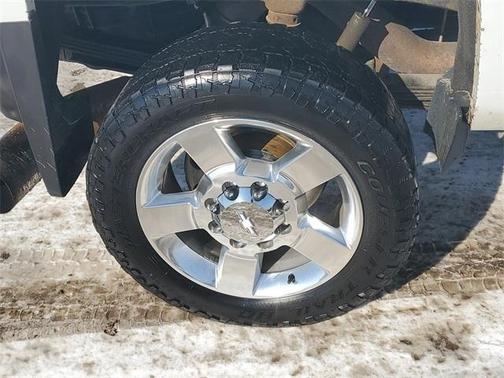 2016 Chevrolet Silverado 2500 LTZ