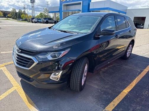 2019 Chevrolet Equinox 2LT