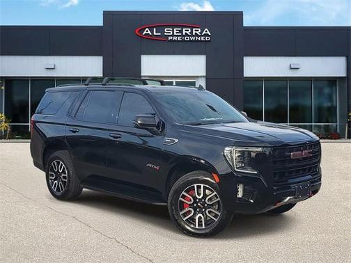 2021 GMC Yukon AT4