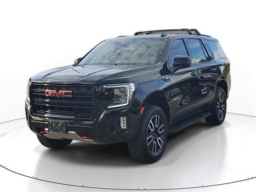 2021 GMC Yukon AT4