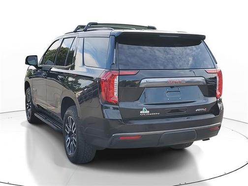 2021 GMC Yukon AT4
