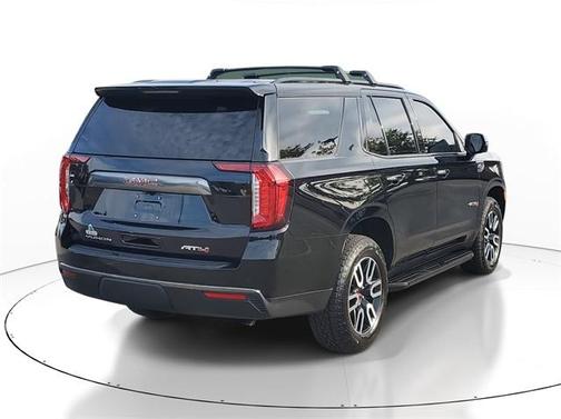 2021 GMC Yukon AT4