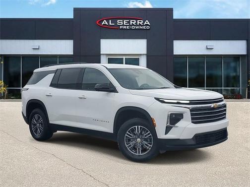 2024 Chevrolet Traverse LT