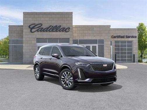 2025 Cadillac XT6 Premium Luxury AWD