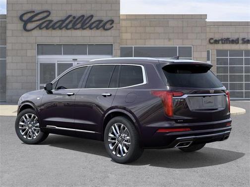 2025 Cadillac XT6 Premium Luxury AWD