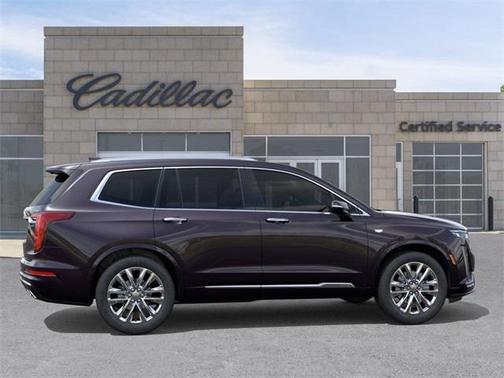2025 Cadillac XT6 Premium Luxury AWD