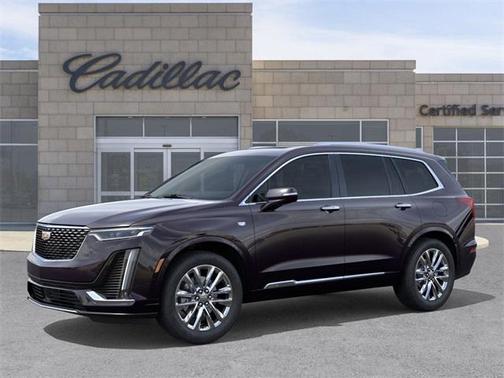2025 Cadillac XT6 Premium Luxury AWD