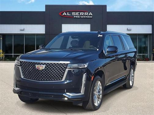 2022 Cadillac Escalade ESV Premium Luxury