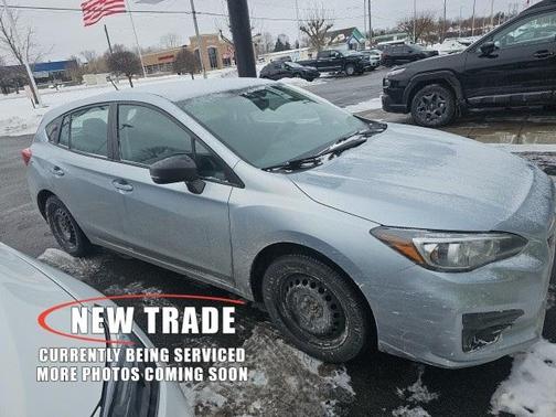 2019 Subaru Impreza 2.0i