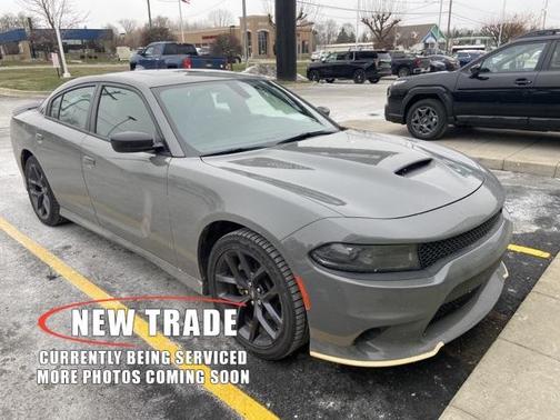 2023 Dodge Charger GT