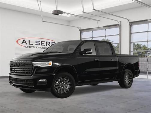 2025 RAM 1500 Limited