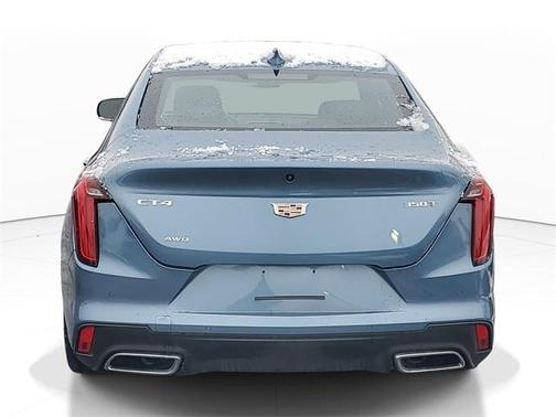 2024 Cadillac CT4 Premium Luxury