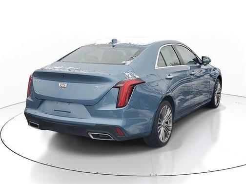 2024 Cadillac CT4 Premium Luxury