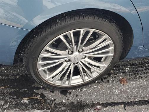 2024 Cadillac CT4 Premium Luxury