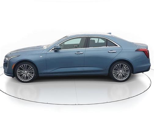 2024 Cadillac CT4 Premium Luxury