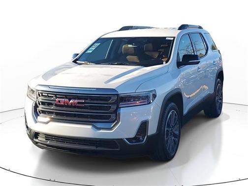 2020 GMC Acadia AT4