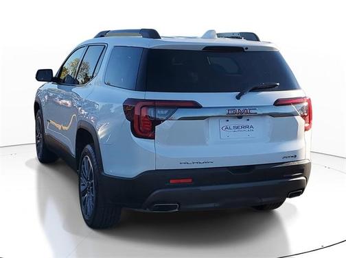2020 GMC Acadia AT4