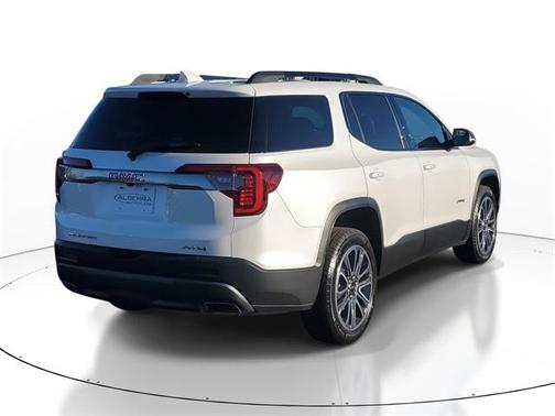 2020 GMC Acadia AT4