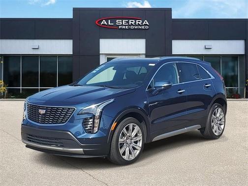 2022 Cadillac XT4 Premium Luxury