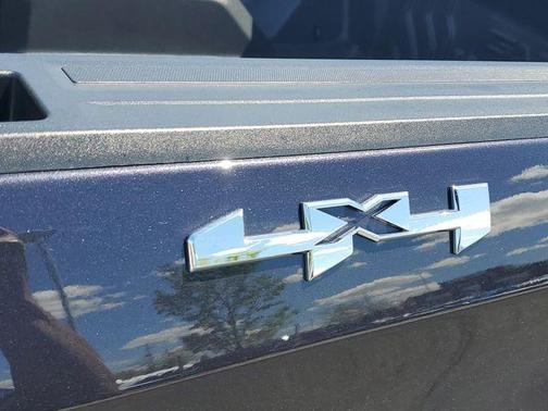 Titanium Rush Metallic 2025 GMC Sierra 1500 Elevation